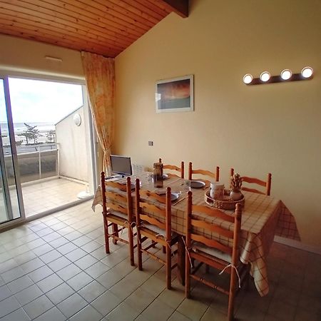 Saint Georges De Didonne - Appartement Face A La Plage - Etoile De Mer Eksteriør billede