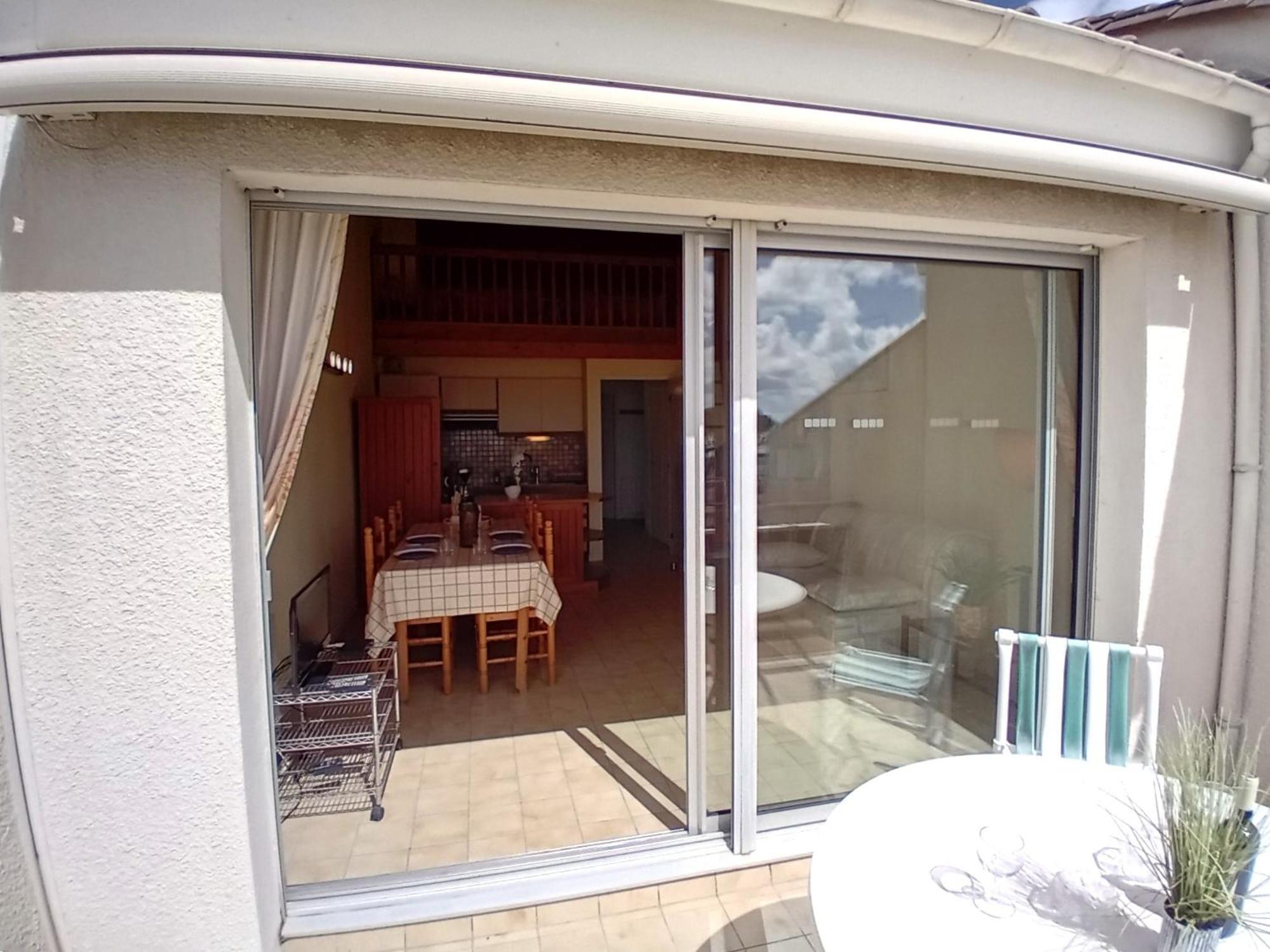 Saint Georges De Didonne - Appartement Face A La Plage - Etoile De Mer Eksteriør billede