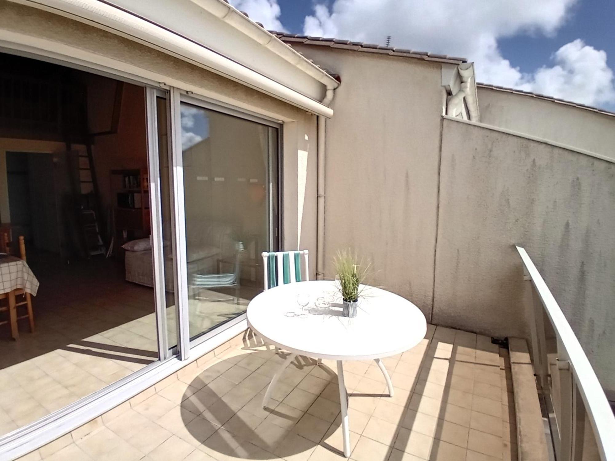 Saint Georges De Didonne - Appartement Face A La Plage - Etoile De Mer Eksteriør billede