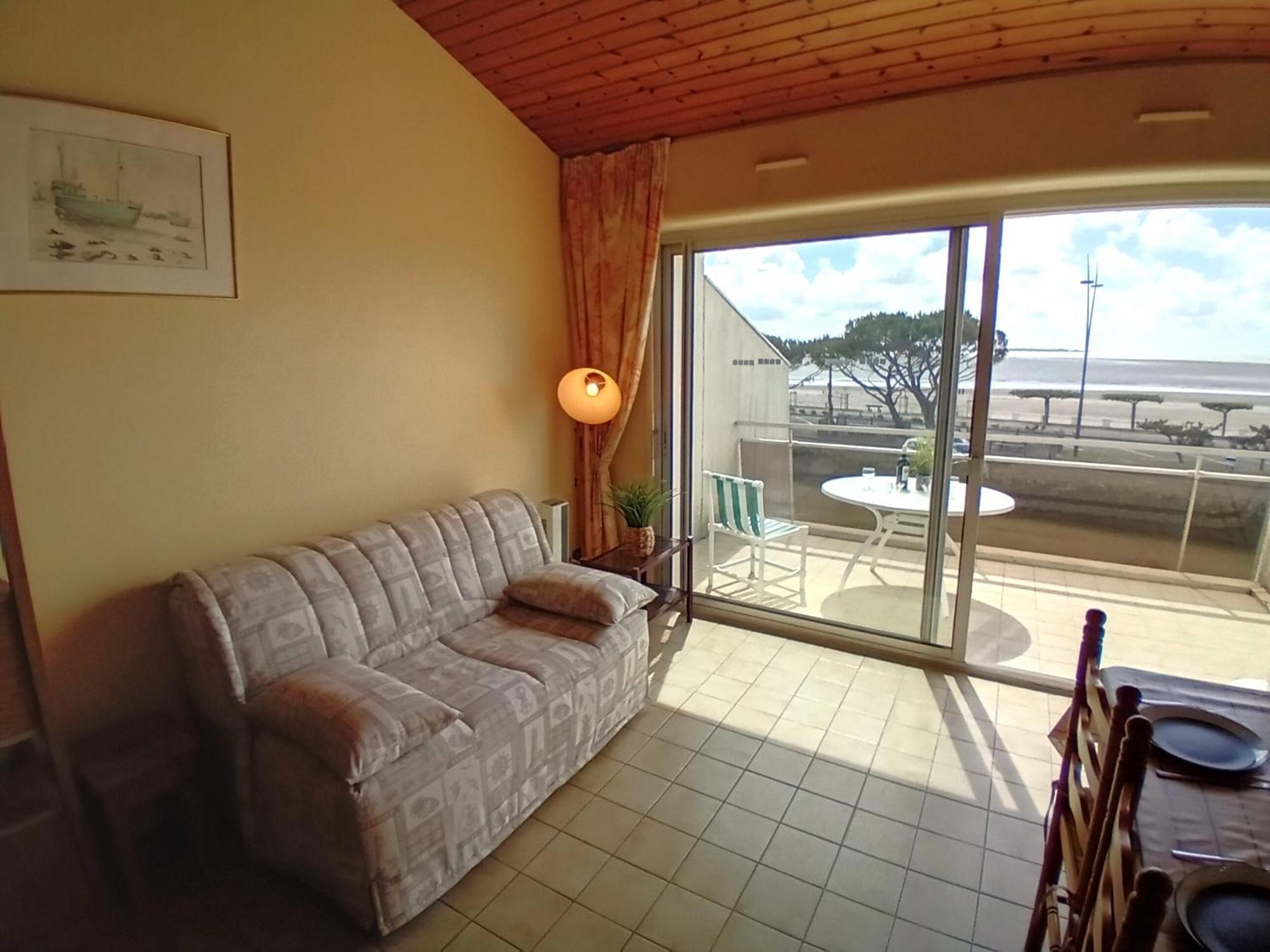 Saint Georges De Didonne - Appartement Face A La Plage - Etoile De Mer Eksteriør billede