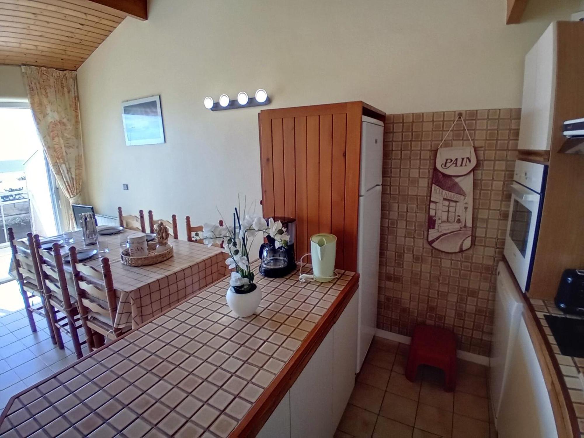Saint Georges De Didonne - Appartement Face A La Plage - Etoile De Mer Eksteriør billede