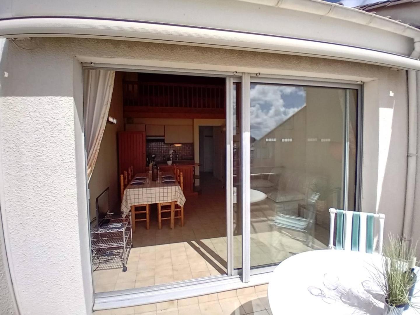 Saint Georges De Didonne - Appartement Face A La Plage - Etoile De Mer Eksteriør billede