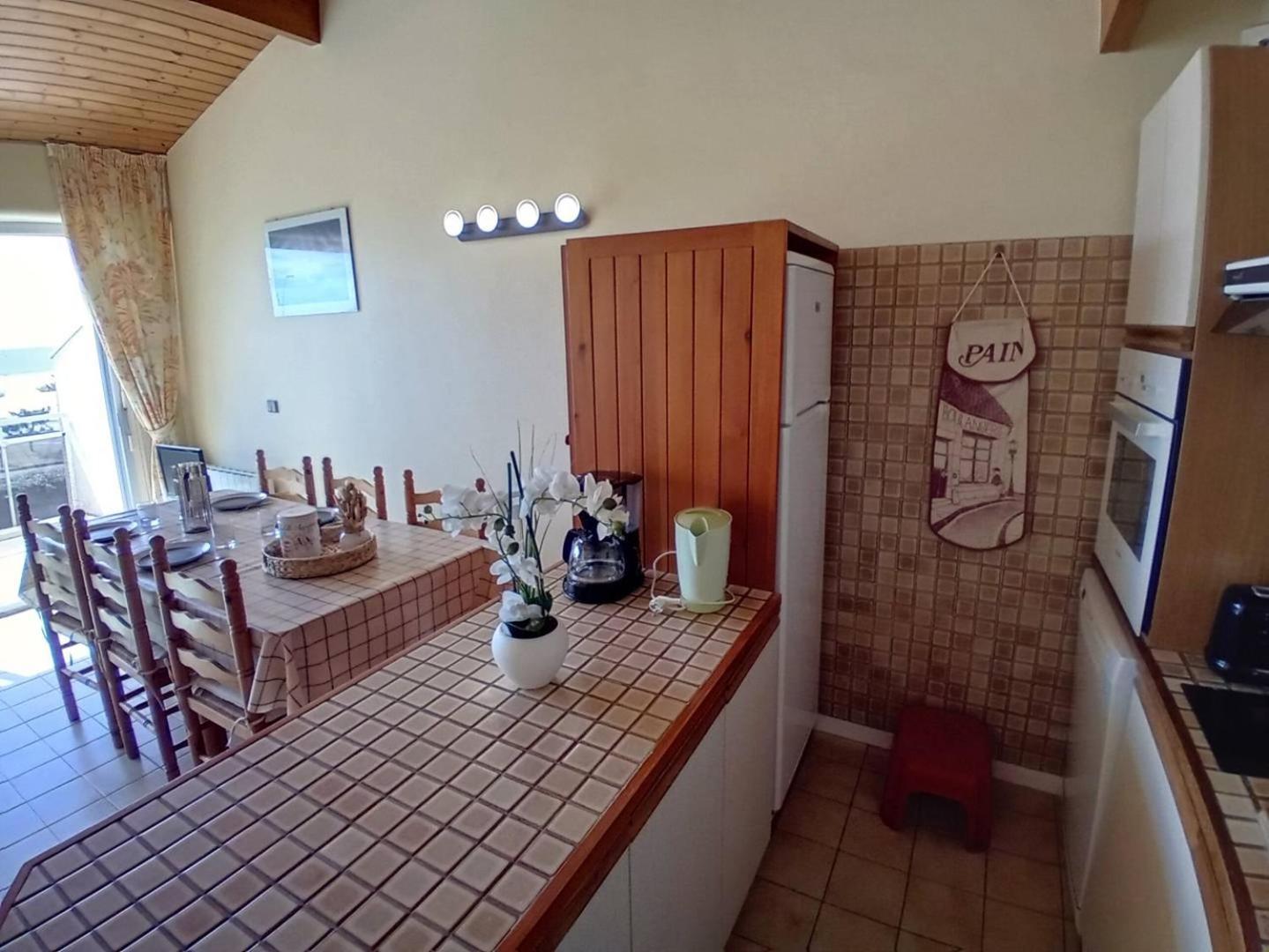 Saint Georges De Didonne - Appartement Face A La Plage - Etoile De Mer Eksteriør billede