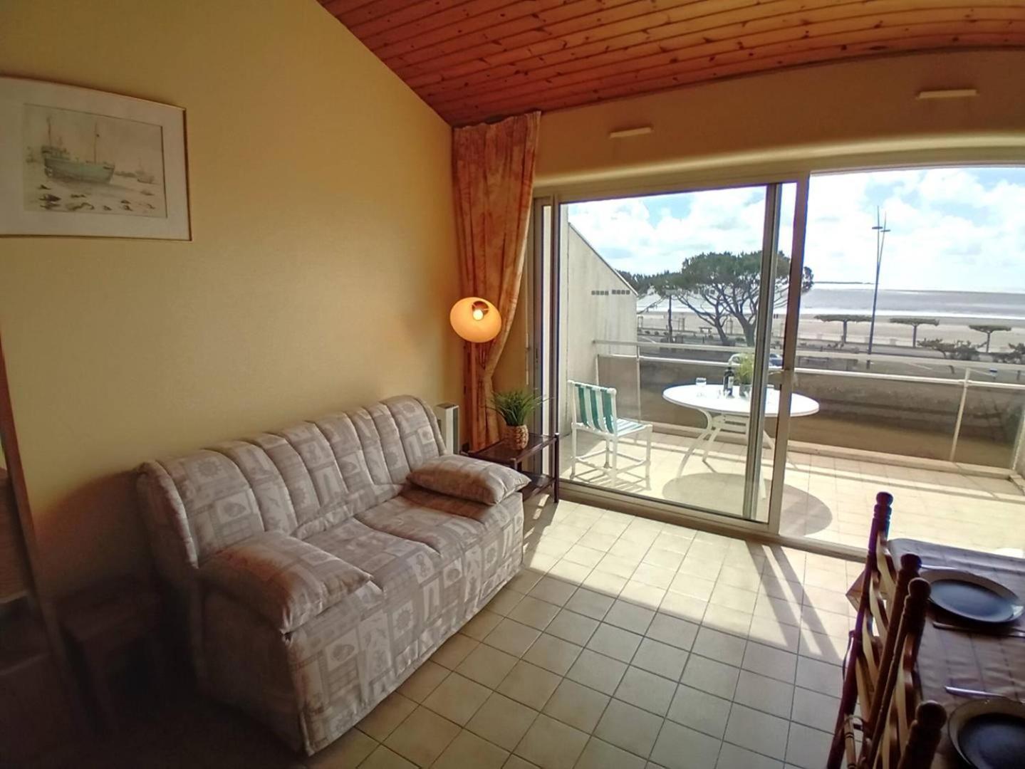 Saint Georges De Didonne - Appartement Face A La Plage - Etoile De Mer Eksteriør billede